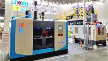 BFS sistem za pihanje, polnjenje in tesnjenje plastičnih posod brez bakterij